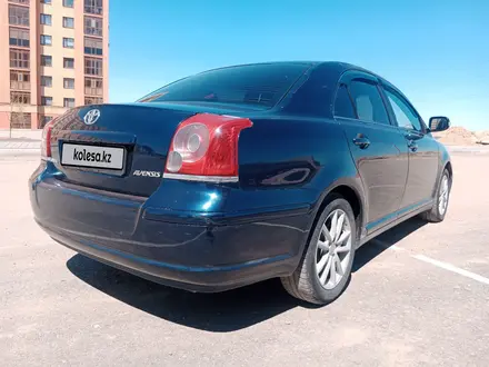 Toyota Avensis 2007 года за 4 100 000 тг. в Караганда – фото 4