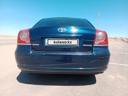 Toyota Avensis 2007 года за 4 100 000 тг. в Караганда – фото 5