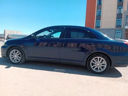 Toyota Avensis 2007 года за 4 100 000 тг. в Караганда – фото 7