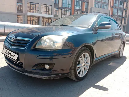 Toyota Avensis 2007 года за 4 100 000 тг. в Караганда – фото 8