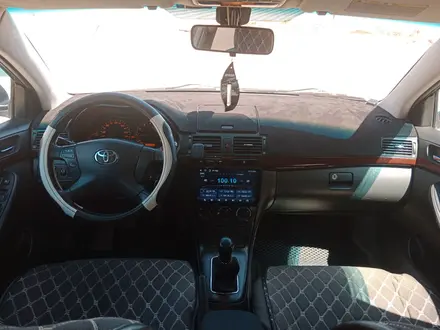 Toyota Avensis 2007 года за 4 100 000 тг. в Караганда – фото 9