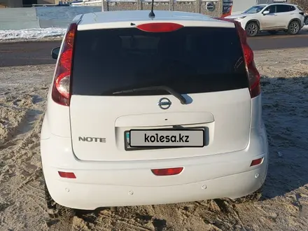 Nissan Note 2012 года за 4 500 000 тг. в Алматы – фото 3