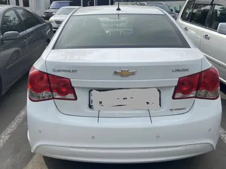 Chevrolet Cruze 2014 года за 4 500 000 тг. в Алматы – фото 2