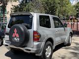 Mitsubishi Pajero 2002 года за 1 800 000 тг. в Талдыкорган – фото 2