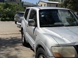 Mitsubishi Pajero 2002 года за 1 800 000 тг. в Талдыкорган – фото 5