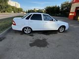 ВАЗ (Lada) Priora 2170 2012 годаүшін2 000 000 тг. в Актобе – фото 4