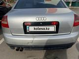 Audi A6 2002 года за 3 150 000 тг. в Астана – фото 3