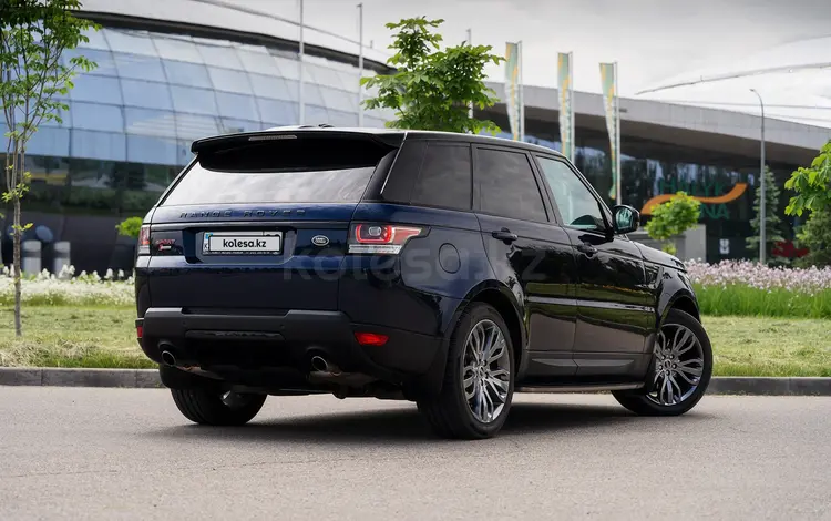 Land Rover Range Rover Sport 2015 годаүшін21 900 000 тг. в Алматы