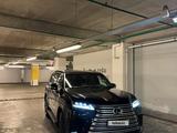 Lexus LX 600 2022 годаfor75 000 000 тг. в Алматы