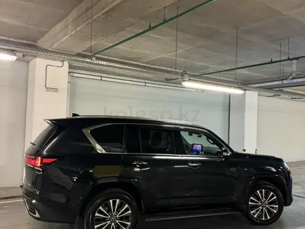 Lexus LX 600 2022 года за 75 000 000 тг. в Алматы – фото 6