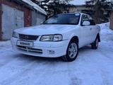 Nissan Sunny 2001 годаүшін1 590 000 тг. в Усть-Каменогорск