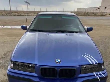 BMW 328 1996 года за 2 300 000 тг. в Актау – фото 7