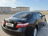 Toyota Camry 2007 года за 6 300 000 тг. в Тараз – фото 4