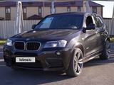 BMW X3 2010 годаүшін7 500 000 тг. в Уральск – фото 2