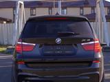 BMW X3 2010 годаүшін7 500 000 тг. в Уральск – фото 3