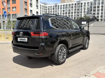 Toyota Land Cruiser 2024 года за 49 900 000 тг. в Астана – фото 4