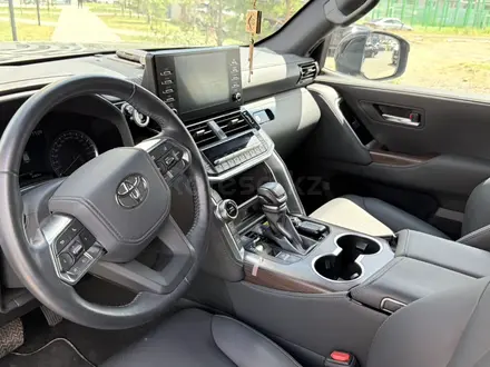 Toyota Land Cruiser 2024 года за 49 900 000 тг. в Астана – фото 10