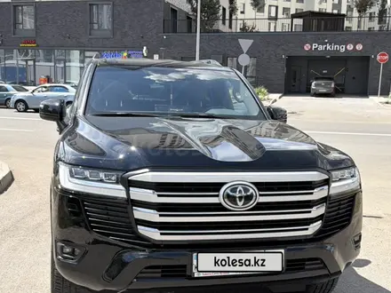 Toyota Land Cruiser 2024 года за 49 900 000 тг. в Астана – фото 3