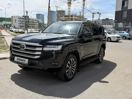 Toyota Land Cruiser 2024 года за 49 900 000 тг. в Астана – фото 5