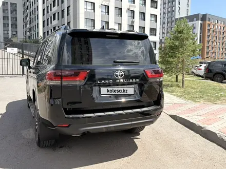 Toyota Land Cruiser 2024 года за 49 900 000 тг. в Астана – фото 6