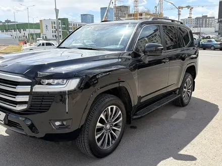 Toyota Land Cruiser 2024 года за 49 900 000 тг. в Астана – фото 7
