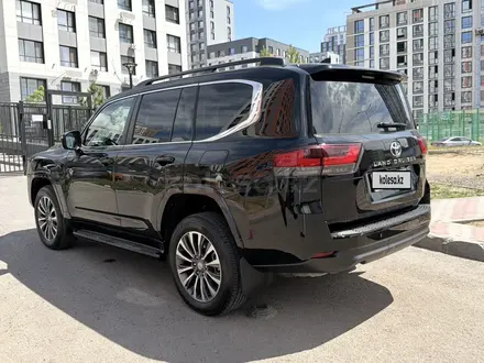 Toyota Land Cruiser 2024 года за 49 900 000 тг. в Астана – фото 8