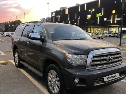 Toyota Sequoia 2010 года за 32 000 000 тг. в Алматы – фото 5