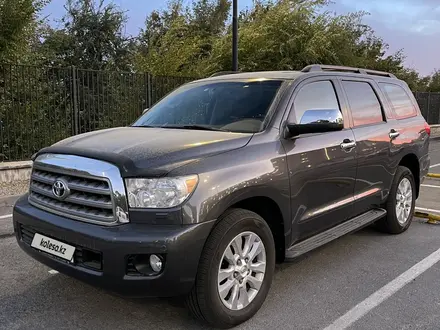 Toyota Sequoia 2010 года за 32 000 000 тг. в Алматы – фото 7