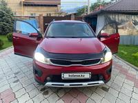 Kia Rio X-Line 2018 года за 7 350 000 тг. в Алматы