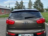 Kia Sportage 2014 года за 8 200 000 тг. в Кабанбай (Алакольский р-н) – фото 2