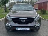 Kia Sportage 2014 года за 8 200 000 тг. в Кабанбай (Алакольский р-н)