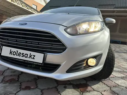 Ford Fiesta 2016 года за 5 000 000 тг. в Алматы – фото 12