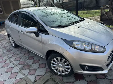 Ford Fiesta 2016 года за 5 000 000 тг. в Алматы – фото 11