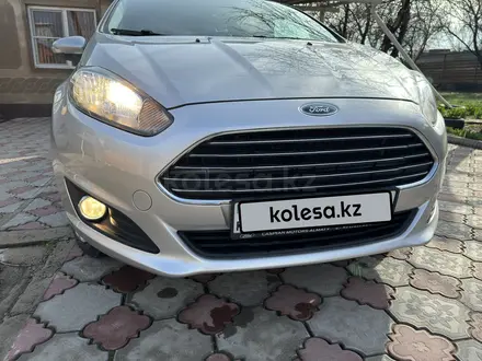 Ford Fiesta 2016 года за 5 000 000 тг. в Алматы – фото 13