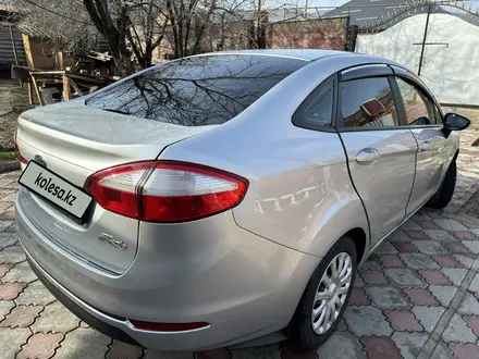 Ford Fiesta 2016 года за 5 000 000 тг. в Алматы – фото 7