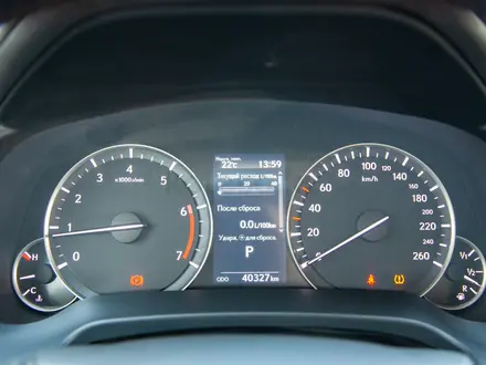 Lexus RX 300 Executive 2022 года за 22 190 000 тг. в Алматы – фото 18