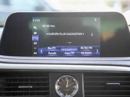 Lexus RX 300 Executive 2022 года за 22 190 000 тг. в Алматы – фото 19