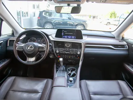 Lexus RX 300 Executive 2022 года за 22 190 000 тг. в Алматы – фото 12