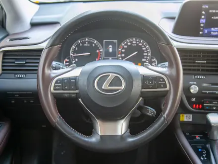 Lexus RX 300 Executive 2022 года за 22 190 000 тг. в Алматы – фото 13