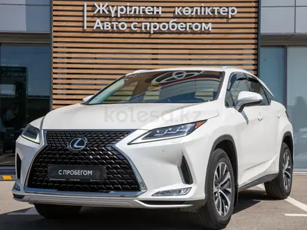 Lexus RX 300 Executive 2022 года за 22 190 000 тг. в Алматы