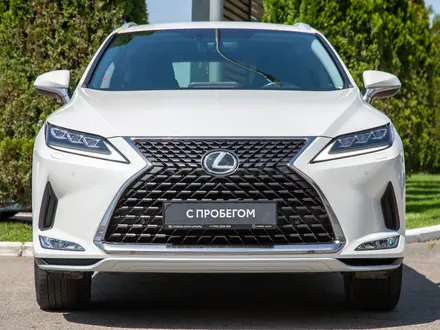 Lexus RX 300 Executive 2022 года за 22 190 000 тг. в Алматы – фото 6