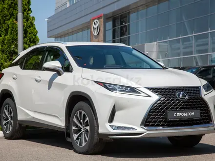 Lexus RX 300 Executive 2022 года за 22 190 000 тг. в Алматы – фото 9