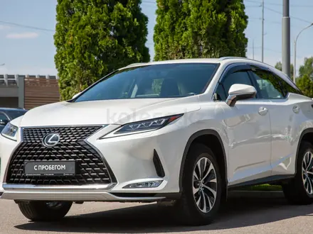 Lexus RX 300 Executive 2022 года за 22 190 000 тг. в Алматы – фото 2