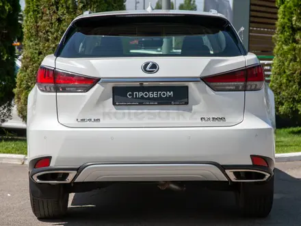 Lexus RX 300 Executive 2022 года за 22 190 000 тг. в Алматы – фото 5