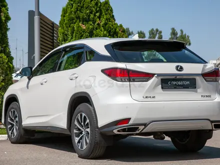 Lexus RX 300 Executive 2022 года за 22 190 000 тг. в Алматы – фото 3