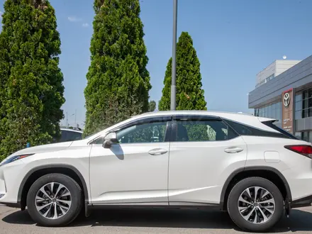 Lexus RX 300 Executive 2022 года за 22 190 000 тг. в Алматы – фото 4