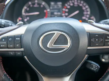 Lexus RX 300 Executive 2022 года за 22 190 000 тг. в Алматы – фото 17