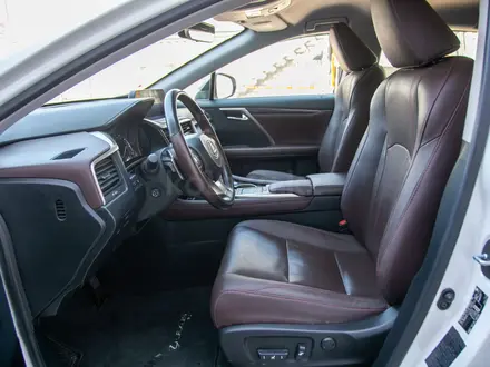 Lexus RX 300 Executive 2022 года за 22 190 000 тг. в Алматы – фото 10