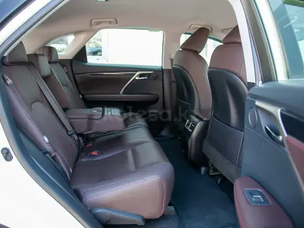 Lexus RX 300 Executive 2022 года за 22 190 000 тг. в Алматы – фото 16