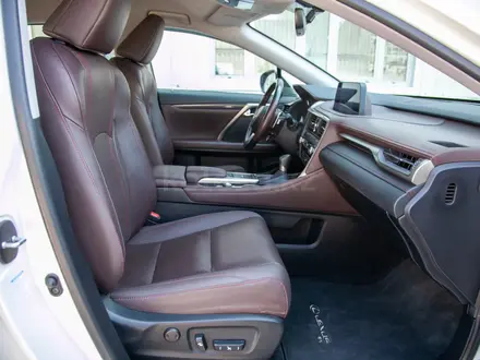 Lexus RX 300 Executive 2022 года за 22 190 000 тг. в Алматы – фото 15